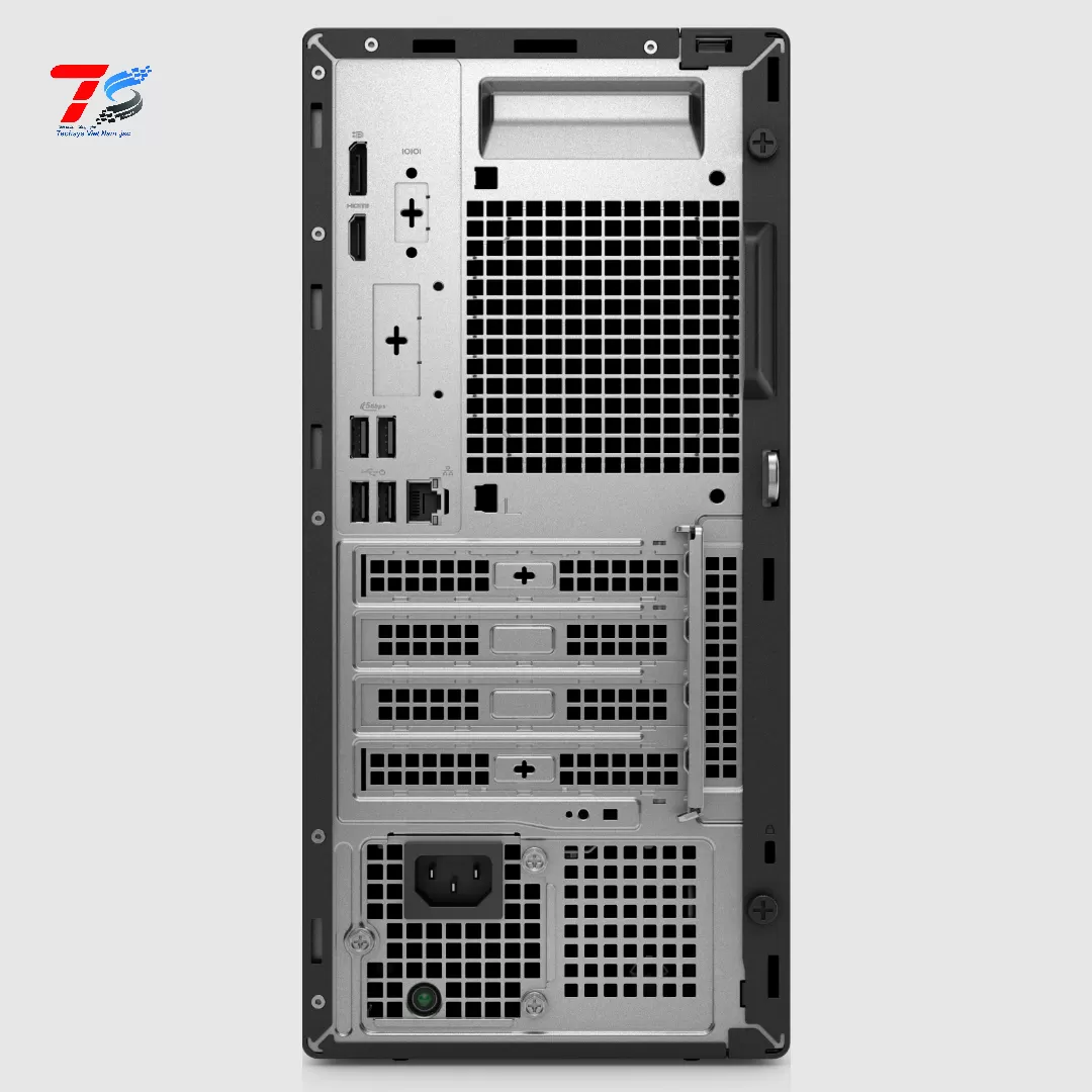 Máy tính để bàn Dell Pro Tower QCT1250 - Ultra 7 265 vPro/16GB/512GB/PSU 180W